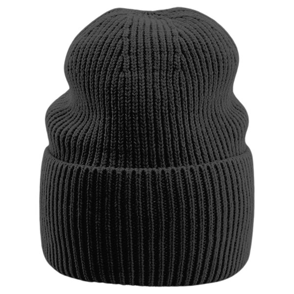 Oversized cuffed beanie Thumbnail