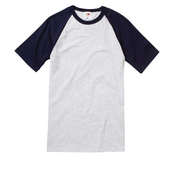 Short sleeve baseball T Thumbnail