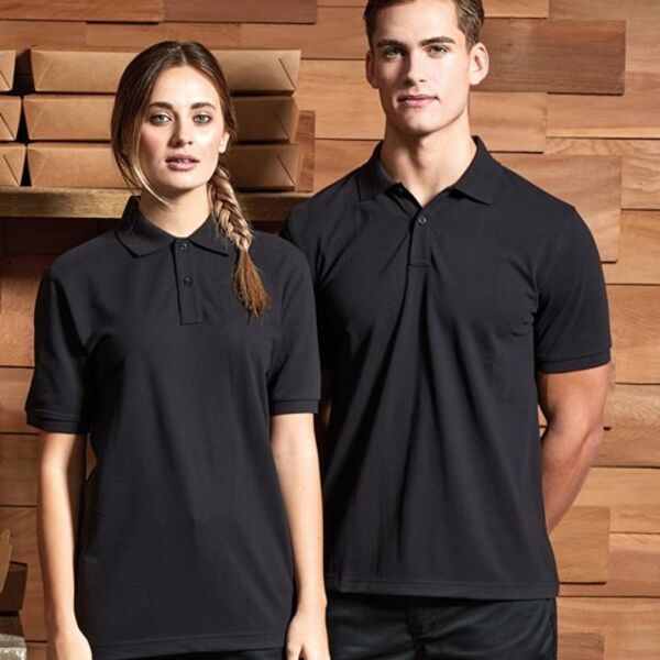 Unisex Polos Thumbnail