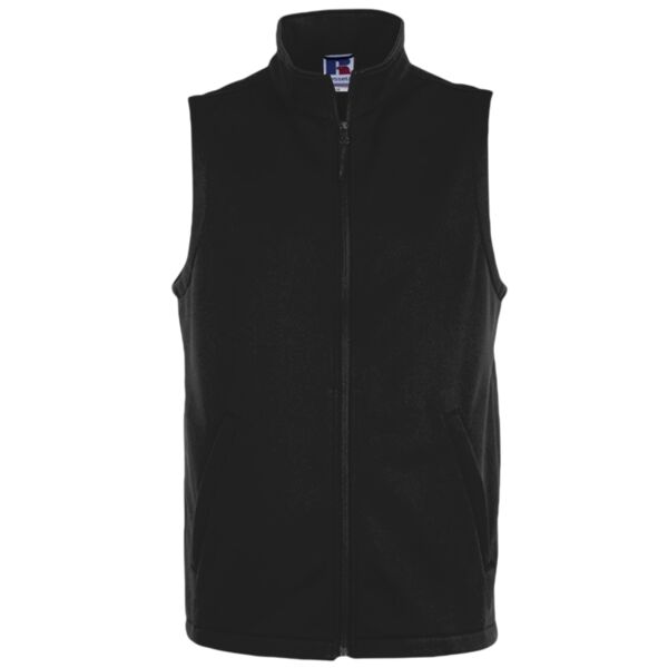 Smart softshell gilet Thumbnail