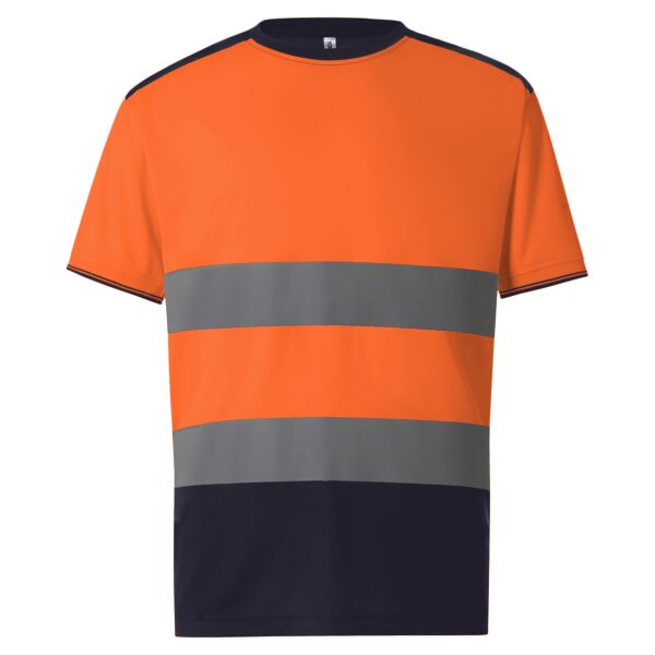 Hi-vis two-tone t-shirt (HVJ400) Thumbnail