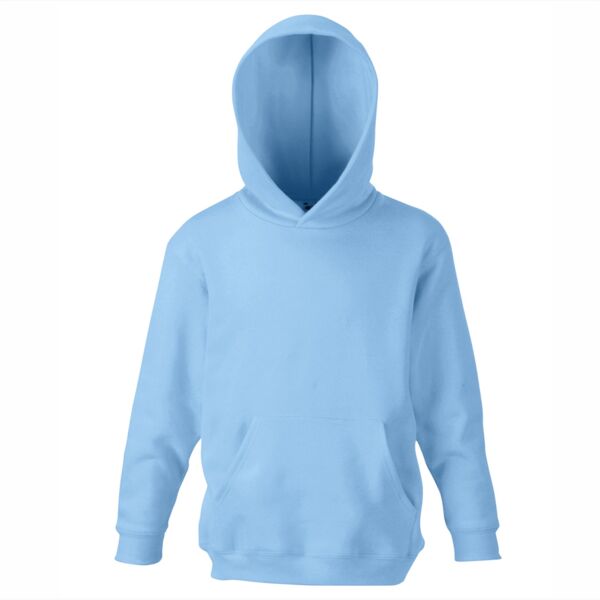 Kids classic hooded sweatshirt Thumbnail