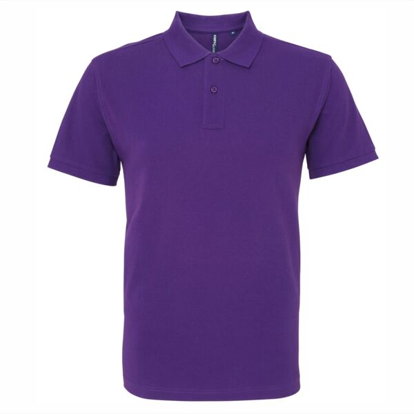 Men's organic polo Thumbnail