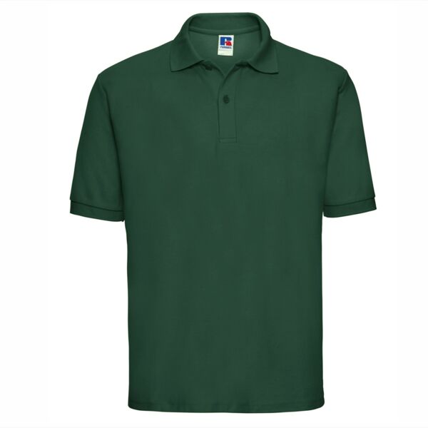 Classic polycotton polo Thumbnail