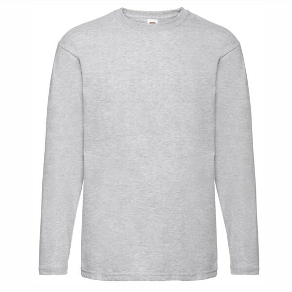 Valueweight long sleeve T Thumbnail