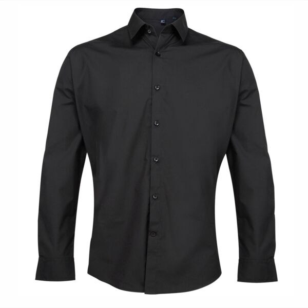 Supreme poplin long sleeve shirt Thumbnail