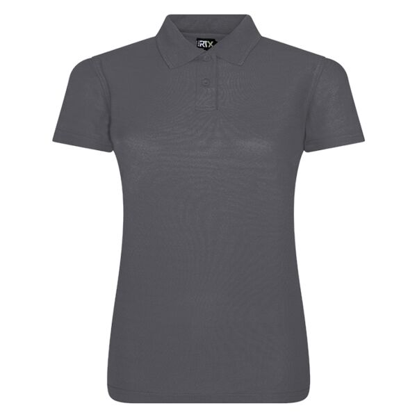 PRO RTX Ladies Pro Polyester Polo Shirt Thumbnail